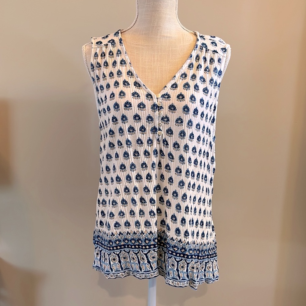 Lucky Brand sleeveless top